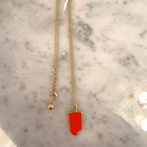 Kate Spade Popsicle Necklace